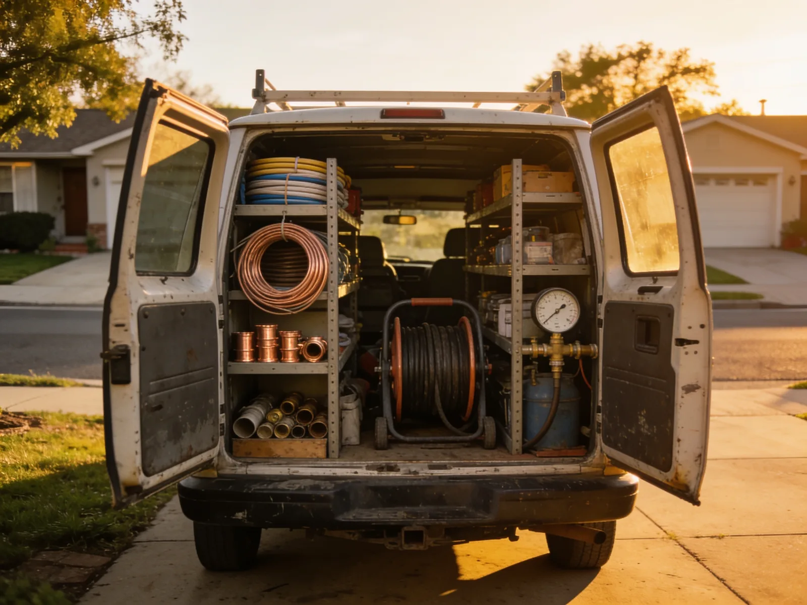 Emergency Plumber company in Richmond, IN